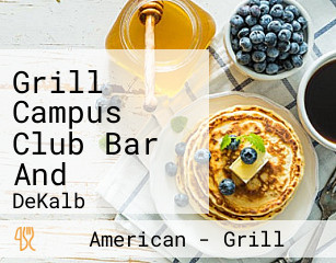 Grill Campus Club Bar And