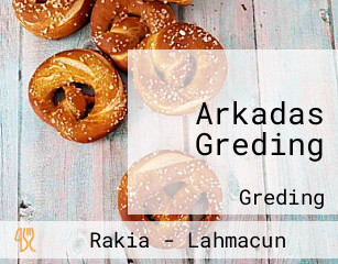 Arkadas Greding