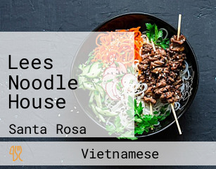 Lees Noodle House