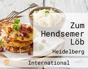 „hendsemer Löb“