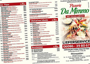 Pizzeria Da Mimmo