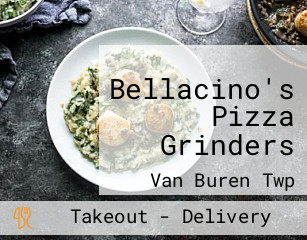 Bellacino's Pizza Grinders