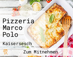 Pizzeria Marco Polo