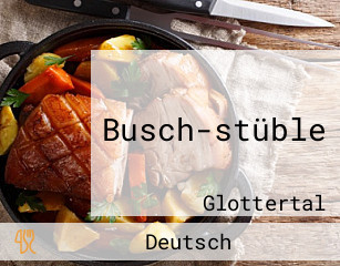 Busch-stüble