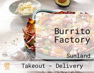 Burrito Factory