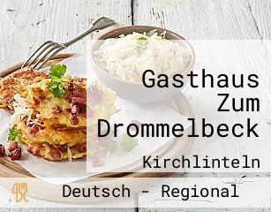 Gasthaus Zum Drommelbeck