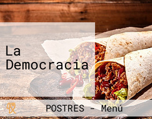 La Democracia