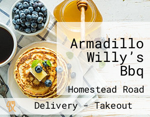 Armadillo Willy’s Bbq