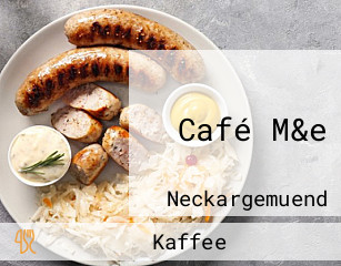 Café M&e