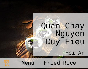 Quan Chay Nguyen Duy Hieu