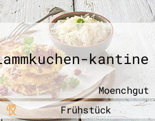 Flammkuchen-kantine