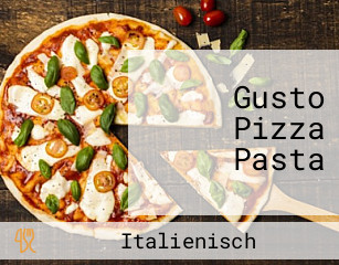 Gusto Pizza Pasta