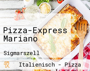 Pizza Express Mariano