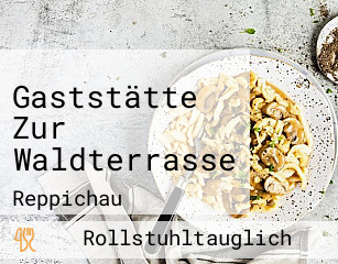 Gaststätte Zur Waldterrasse