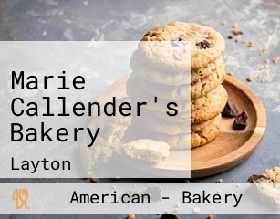 Marie Callender's Bakery