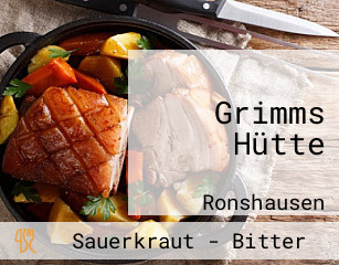 Grimms Hütte