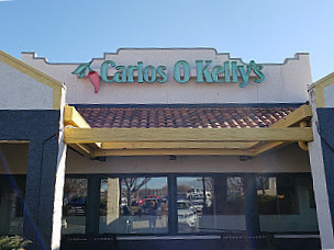 Carlos O'kelly's