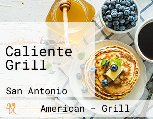 Caliente Grill