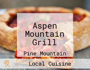 Aspen Mountain Grill