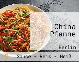 China Pfanne