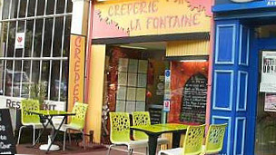 Creperie La Fontaine