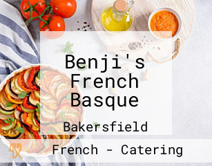 Benji's French Basque