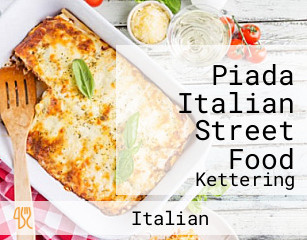 Piada Italian Street Food