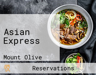 Asian Express