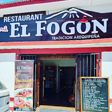 El FogÓn Tradición Arequipeña.