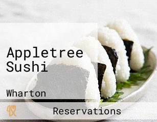 Appletree Sushi