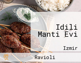 Idili Manti Evi