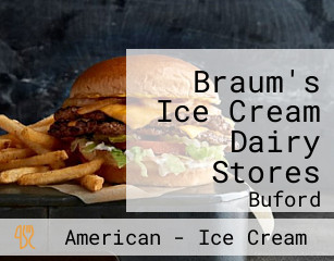 Braum's Ice Cream Dairy Stores