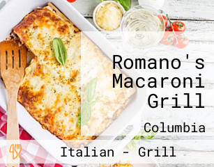 Romano's Macaroni Grill