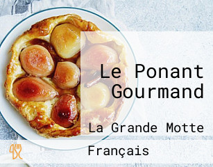 Le Ponant Gourmand