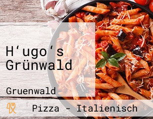 H‘ugo‘s Grünwald