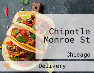 Chipotle Monroe St