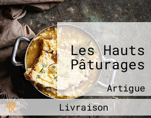 Les Hauts Pâturages