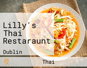 Lilly's Thai Restaraunt