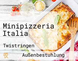 Minipizzeria Italia