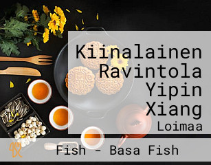 Kiinalainen Ravintola Yipin Xiang