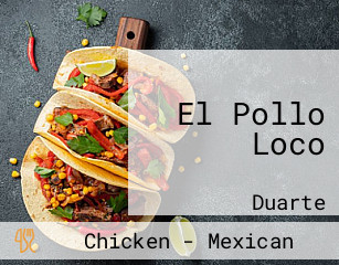 El Pollo Loco