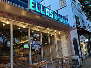 Ella's Oyster