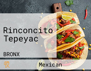 Rinconcito Tepeyac