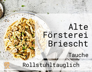 Alte Försterei Briescht