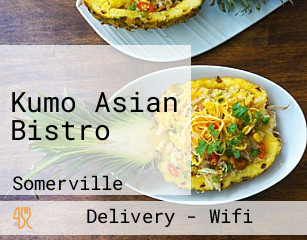 Kumo Asian Bistro