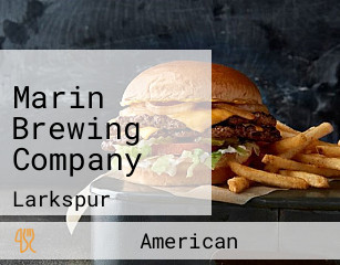 Marin Brewing Company