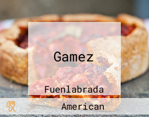 Gámez