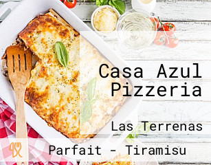 Casa Azul Pizzeria