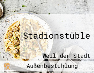 Stadionstüble