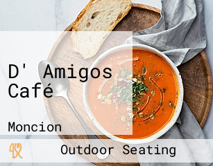 D' Amigos Café